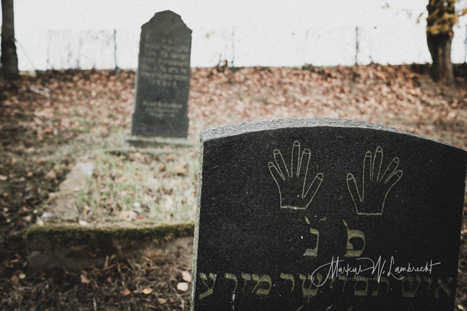 Höringhausen, Jüdischer Friedhof